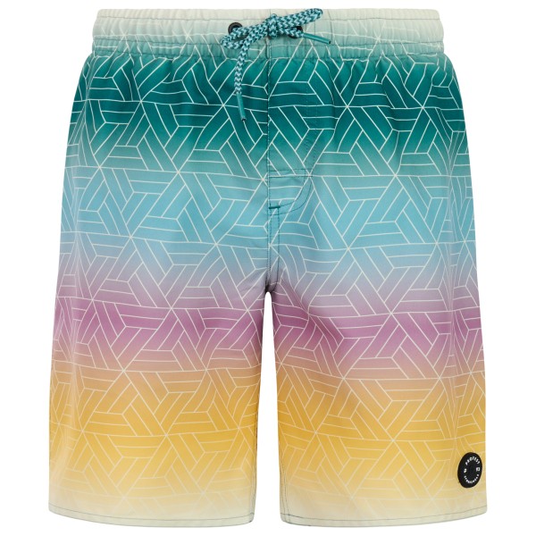 Protest Kid’s PRTChopper Zwembroek turkoois Turquoise