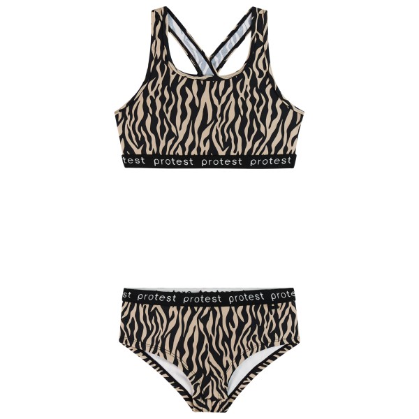 Protest – Kid’s PRTMonicas – Bikini maat , Grijs