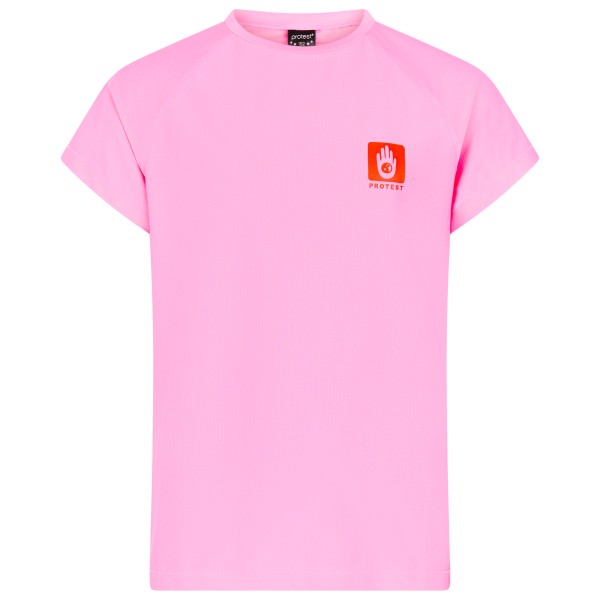 Protest – Kid’s PRTSherrys Surf T-Shirt – Lycra maat , Roze