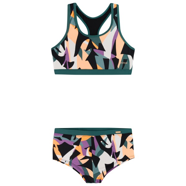 Protest - Kid's PRTTessel - Bikini Gr 152 grau