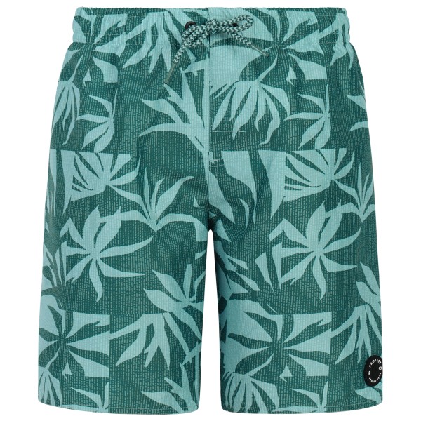 Protest - Kid's PRTWilliam - Badehose Gr 116 türkis