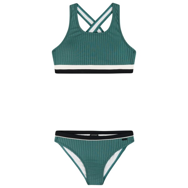 Protest – Kid’s PRTYvette – Bikini maat , turkoois Turquoise