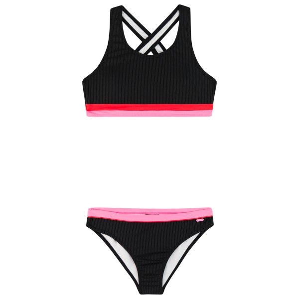Protest – Kid’s PRTYvette – Bikini maat , Zwart