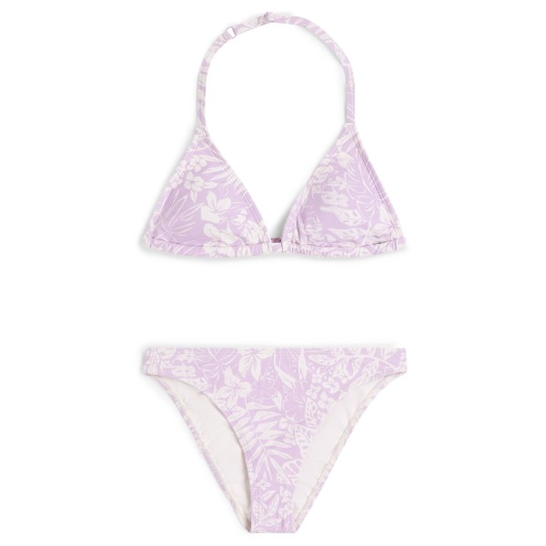 O’Neill – Kid’s Essentials Triangle Bikini Set – Bikini maat , Wit