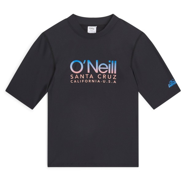 O’Neill – Kid’s Skins S/S – Lycra maat 14, Grijs