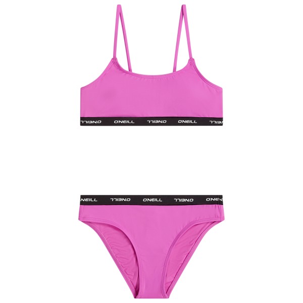 O’Neill – Kid’s Sport Bikini Set – Bikini maat , Roze