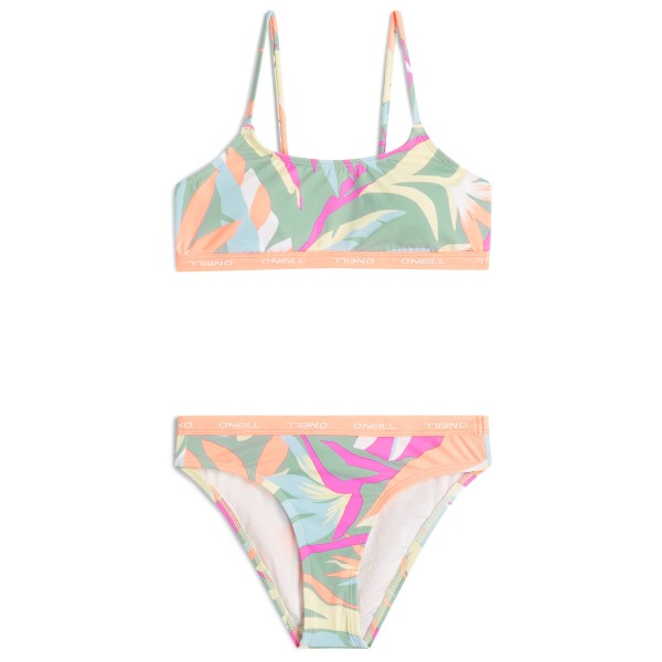 O’Neill – Kid’s Sport Bikini Set – Bikini maat , meerkleurig Multicolor