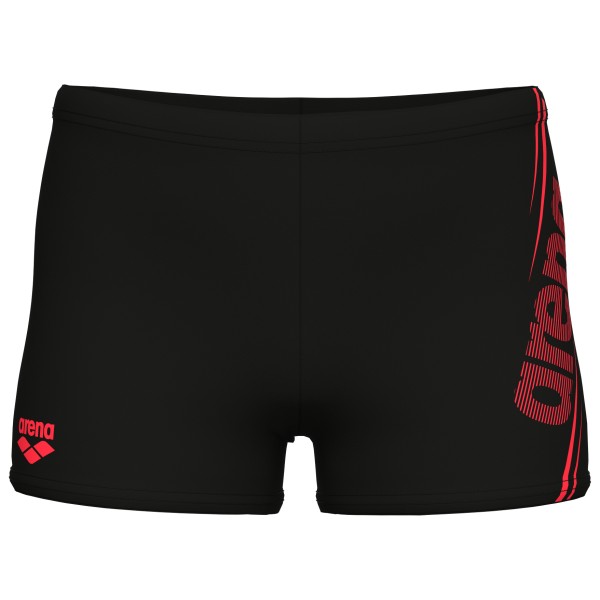 Arena Boy’s Bold Swim Short Zwembroek Zwart