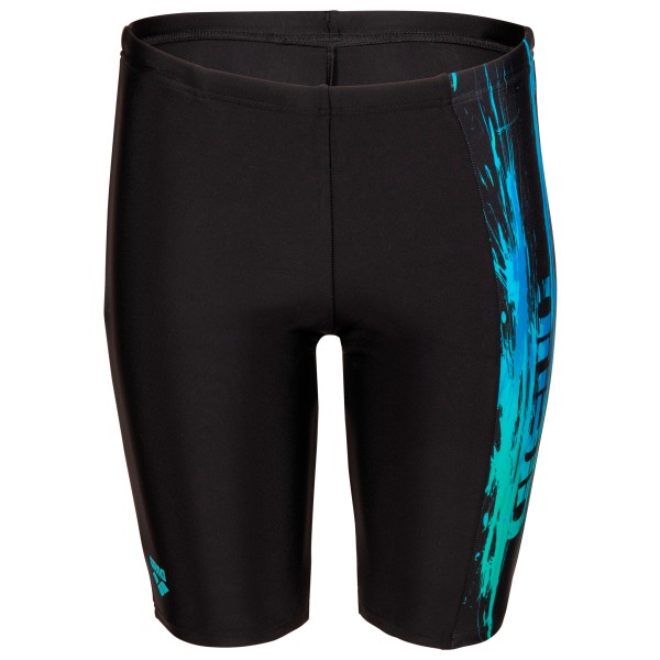 Arena Boy’s Paint Swim Jammer Zwembroek Zwart