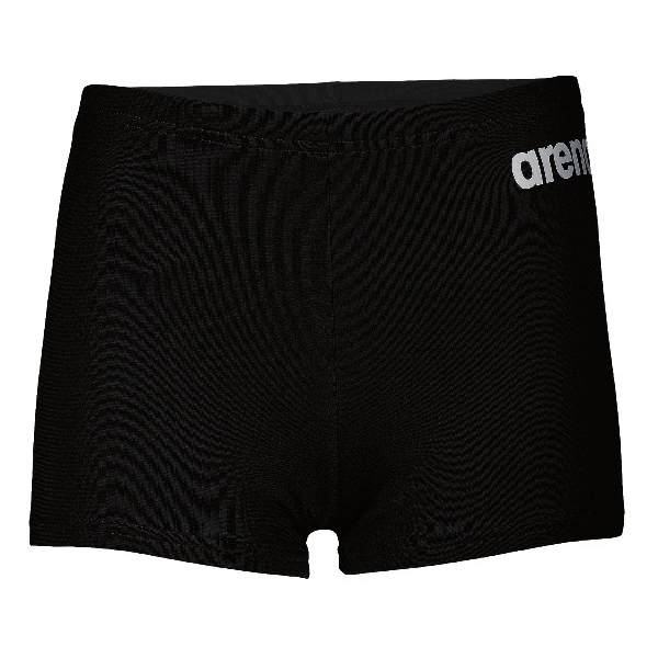 Arena Boy’s Team Swim Short Solid Zwembroek Zwart
