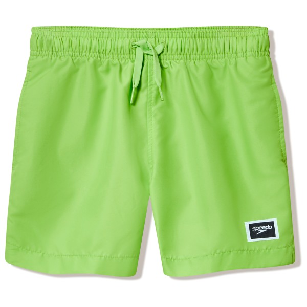 Speedo Kid’ Classic Logo Swim Shorts Zwembroek Groen
