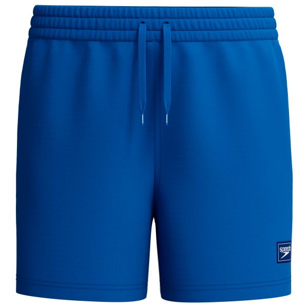 Speedo Kid’ Classic Logo Swim Shorts Zwembroek Blauw