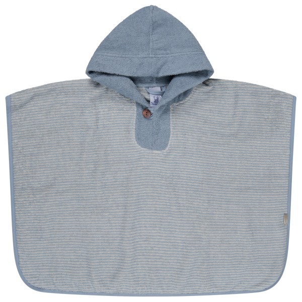 Sterntaler Kid’s Badeponcho Surfponcho Grijs