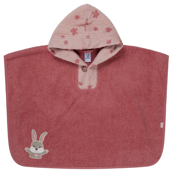 Sterntaler Kid’s Badeponcho Surfponcho Rood