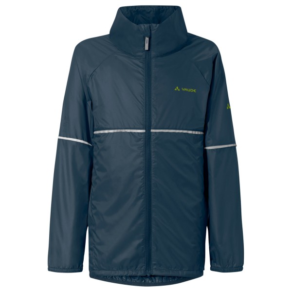 Image of Vaude - Kid"s Elmo Wind Jacket - Velojacke Gr 110/116;134/140;146/152 blau;türkis'
