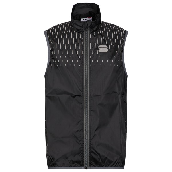Image of Sportful - Kid's Reflex Vest - Velogilet Gr 10 years;12 years;14 years;6 years;8 years grün;schwarz bei Bergfreunde.ch - der Outdoor Shop