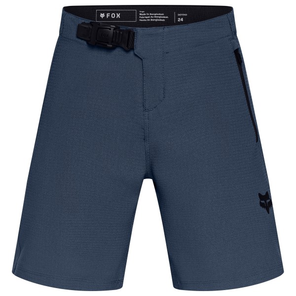 FOX Racing - Kid's Defend Short - Radhose Gr 146/152 blau