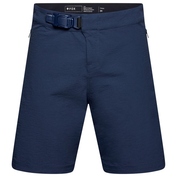 kurze Radhose FOX Racing Ranger Short with Liner Kinder (Gr 146/152 |blau)