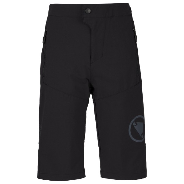 Endura - Kid's MT500 Short - Radhose Gr 9/10 Years schwarz