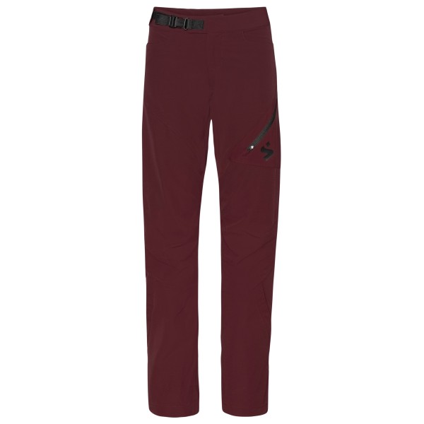 lange Radhose Sweet Protection Hunter Pants Kinder (Gr 164 |rot)
