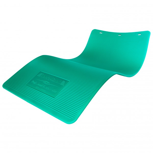 Image of TheraBand - Gymnastikmatte Gr 190 x 100 x 1,5 cm;190 x 60 x 2,5 cm rot;türkis bei Bergfreunde.ch - der Outdoor Shop