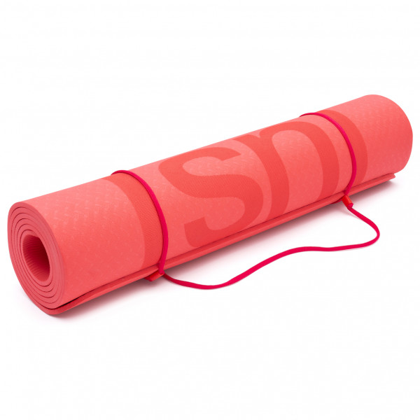 Image of super.natural - Yoga Mat Gr One Size rot