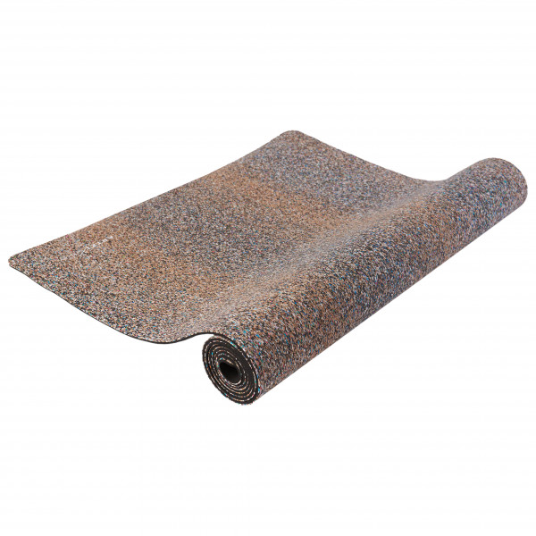 Image of ARTZT vitality - Kork Yogamatte Recycle Gr 183 x 65 x 0,5 cm braun