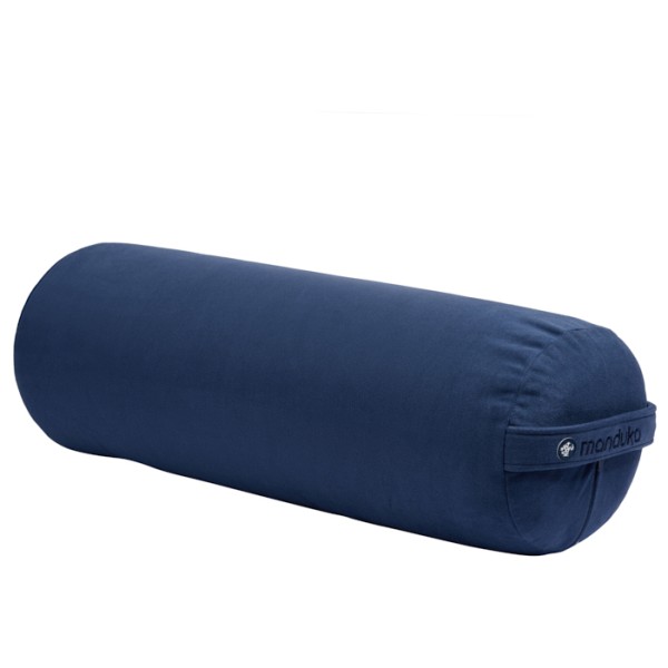 Image of Manduka - Enlight Bolsters Round - Yogabolster Gr 23 x 64 x 23 cm surf bei Bergfreunde.ch - der Outdoor Shop