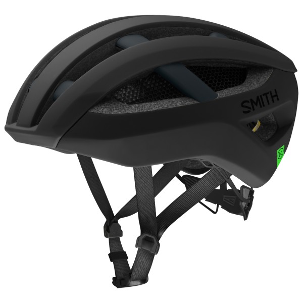 Smith - Network MIPS - Radhelm Gr 51-55 cm - S schwarz
