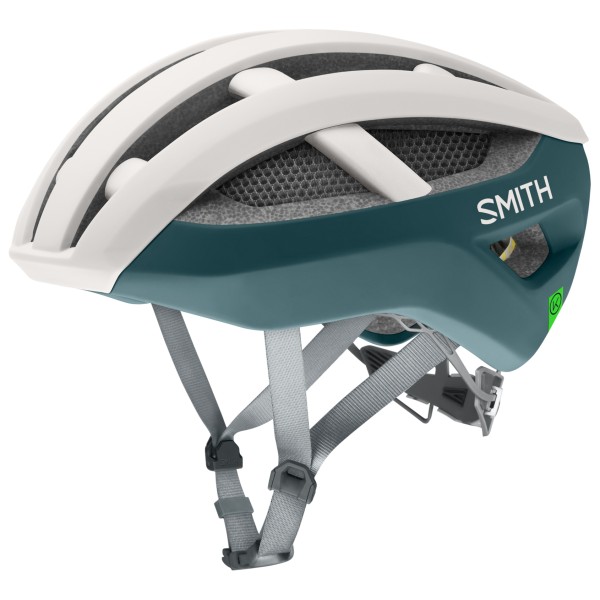 Smith - Network MIPS - Radhelm Gr 55-59 cm - M grau