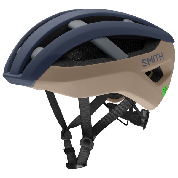 Smith - Network MIPS - Radhelm Gr 59-62 cm - L schwarz