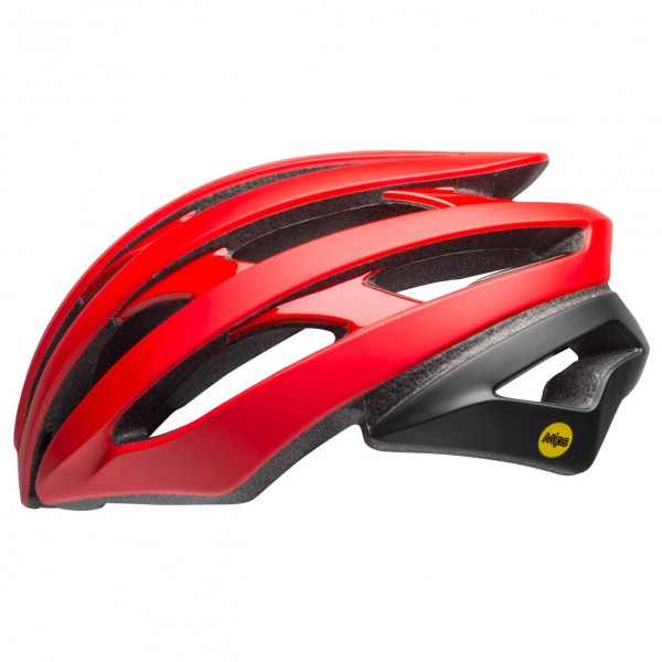 Image of Bell - Stratus MIPS - Velohelm Gr M schwarz/grau bei Bergfreunde.ch - der Outdoor Shop