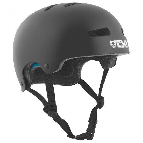 TSG Evolution Solid Color Radhelm Kinder (Gr XXS/XS - 52-54 cm |grau)