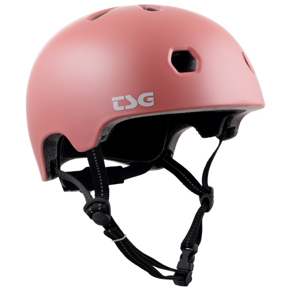 TSG - Meta Solid Color - Radhelm Gr L/XL - 57-59 cm rosa