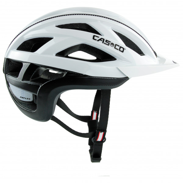 Image of CASCO - Cuda 2 - Velohelm Gr S - 52-54 cm;S - 52-56 cm schwarz/blau;schwarz/grau bei Bergfreunde.ch - der Outdoor Shop