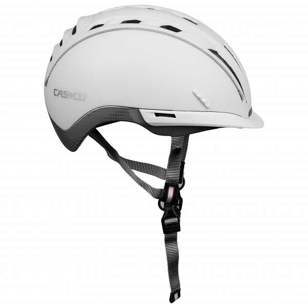 Image of CASCO - Roadster - Velohelm Gr L - 58-60 cm grau/schwarz bei Bergfreunde.ch - der Outdoor Shop