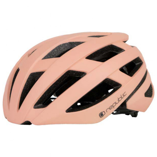 Image of Republic - Bike Helmet R410 - Velohelm Gr 54-58 cm;58-61 cm bunt;oliv;schwarz/grau;weiß bei Bergfreunde.ch - der Outdoor Shop