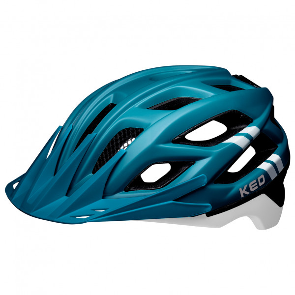 Image of KED - Companion - Velohelm Gr M - 52-58 cm blau bei Bergfreunde.ch - der Outdoor Shop