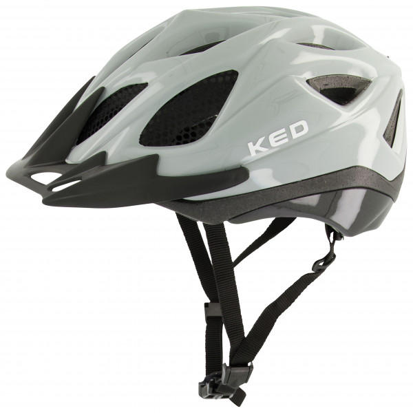 Image of KED - Tronus - Velohelm Gr M - 52-56 cm grau bei Bergfreunde.ch - der Outdoor Shop