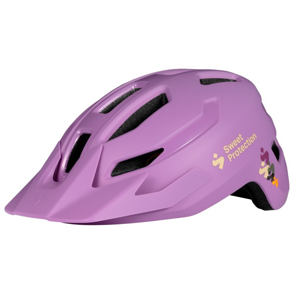 Sweet Protection - Kid's Ripper Helmet - Radhelm Gr 48-53 cm lila