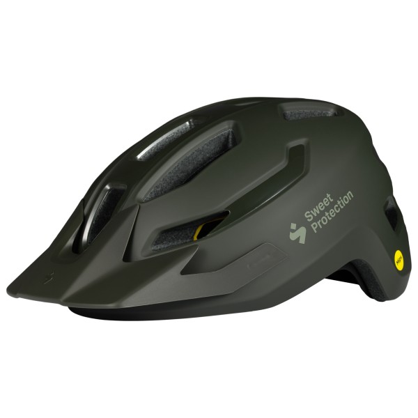 Sweet Protection - Ripper Mips Helmet - Radhelm Gr 53-61 cm grau