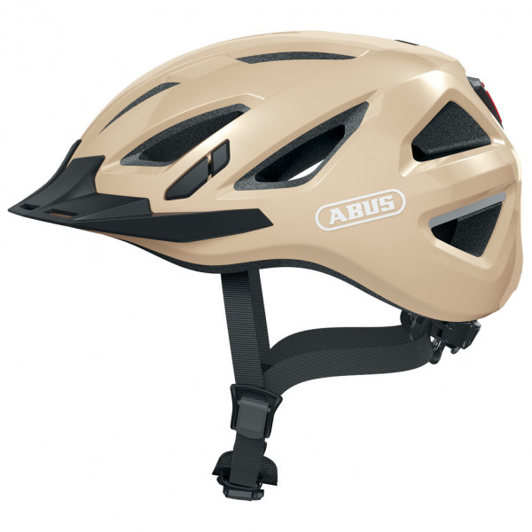 ABUS - Urban-I 3.0 - Radhelm Gr 51-55 cm - S cannoli cream