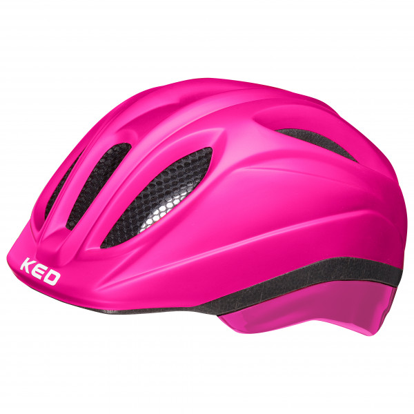 Image of KED - Kid's Meggy II - Velohelm Gr M - 52-58 cm rosa bei Bergfreunde.ch - der Outdoor Shop