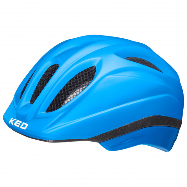 Image of KED - Kid's Meggy II - Velohelm Gr M - 52-58 cm;S - 46-51 cm;S/M - 49-55 cm rosa bei Bergfreunde.ch - der Outdoor Shop