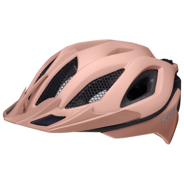 Image of KED - Spiri Two - Velohelm Gr L - 55-61 cm weiß/grau bei Bergfreunde.ch - der Outdoor Shop