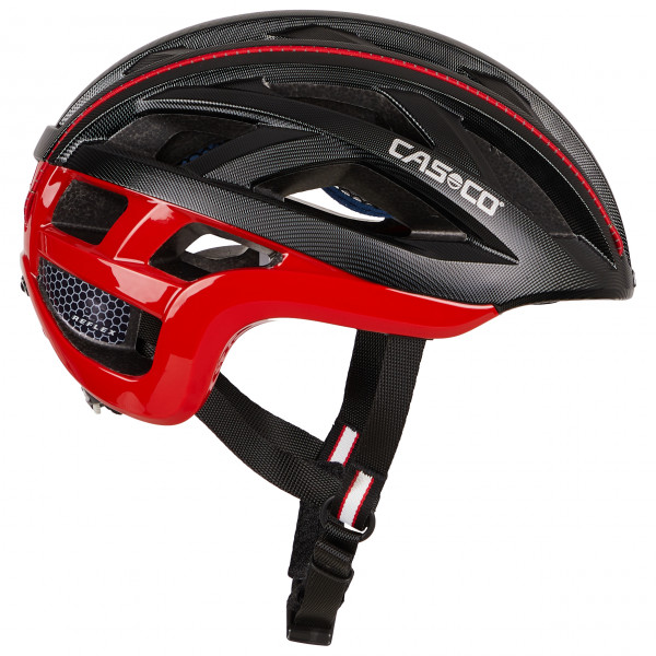 Image of CASCO - Cuda 2 Strada - Velohelm Gr S - 52-56 cm schwarz bei Bergfreunde.ch - der Outdoor Shop