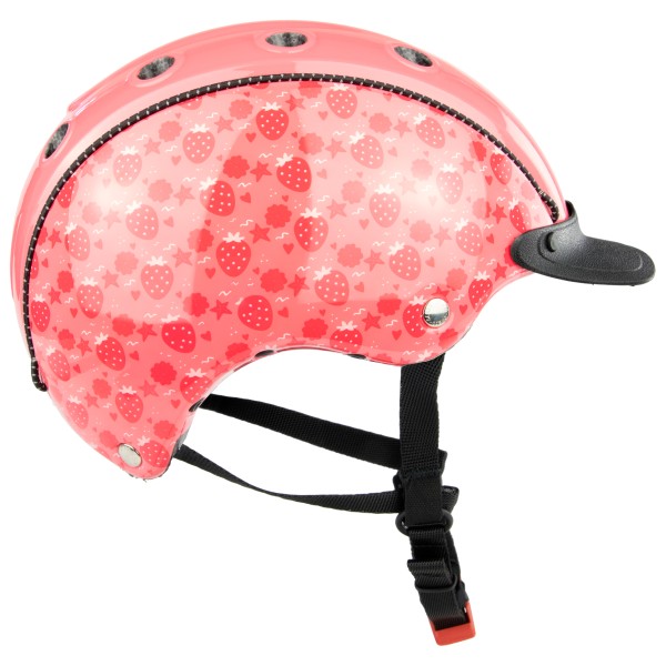 CASCO - Kid's Mini 2 - Radhelm Gr 46-52 cm - XS rosa