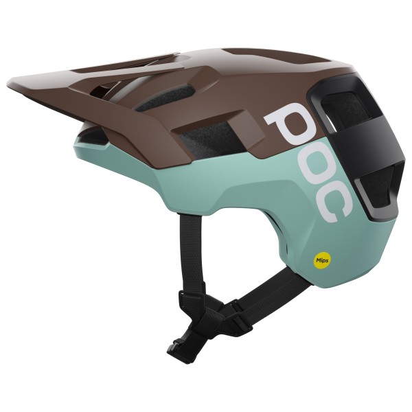 POC - Kortal Race MIPS - Radhelm Gr 59-62 cm - XL-XXL türkis