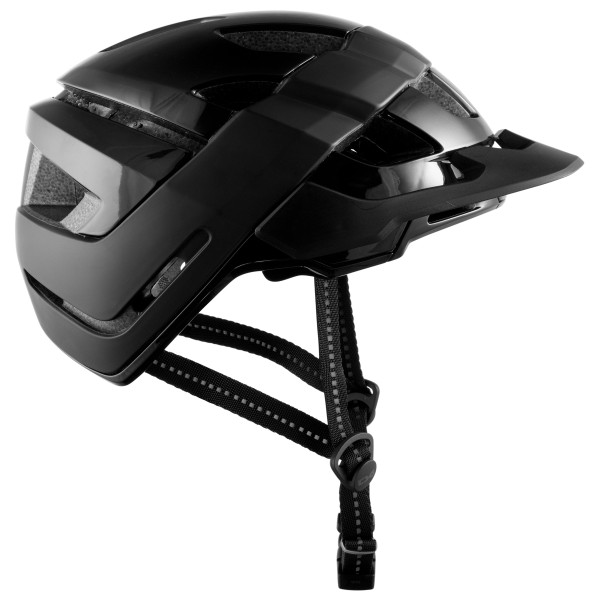 Image of TSG - Pepper Solid Color - Velohelm Gr L/XL - 57-59 cm;S/M - 54-56 cm schwarz bei Bergfreunde.ch - der Outdoor Shop