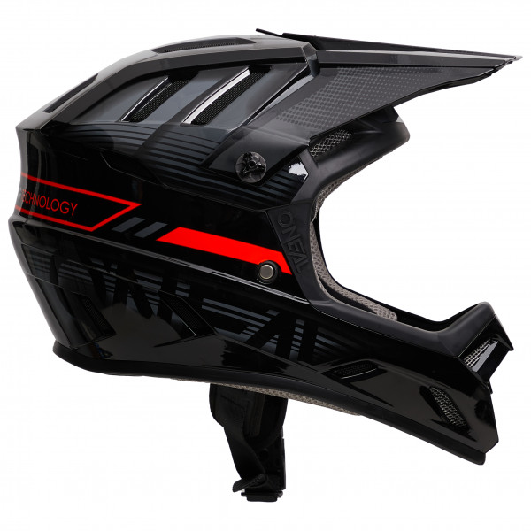 Image of O'Neal - Backflip Helmet Eclipse - Fullfacehelm Gr S;XL schwarz bei Bergfreunde.ch - der Outdoor Shop